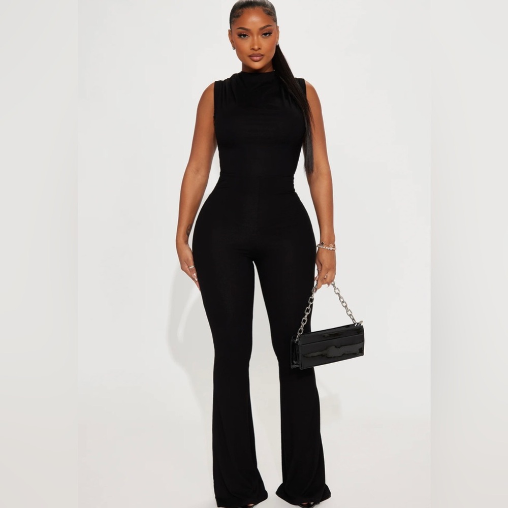 Brand New Fashion Nova Jumpsuit